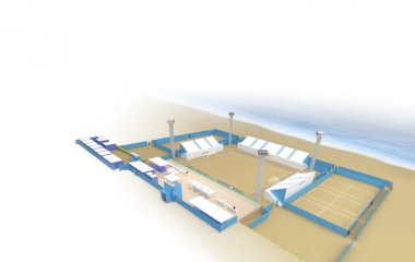 Smart Arena Beach
