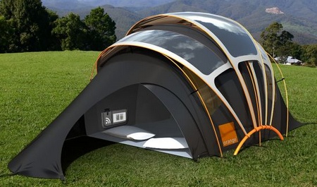 tenda solare