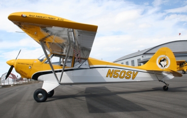 Aviat Aircraft