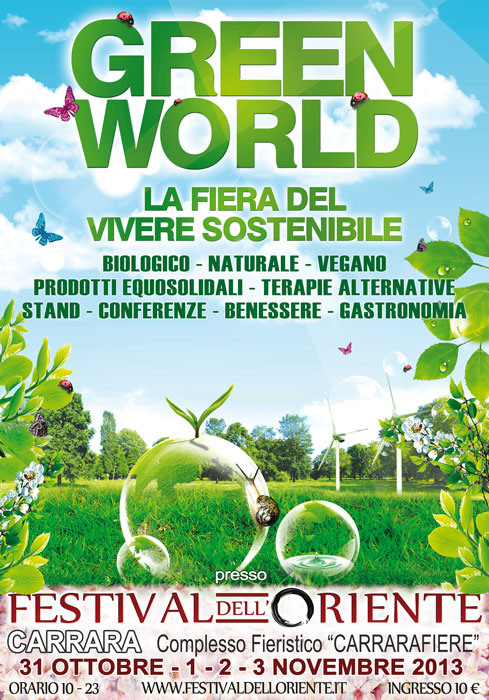 GREEN WORLD