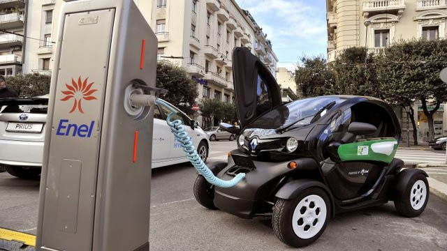 auto elettriche