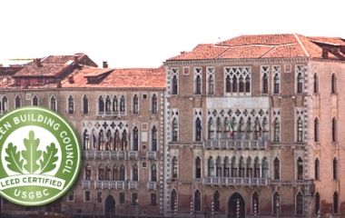 edifici green