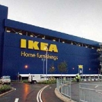 Un mega impianto fotovoltaico per l’Ikea di Lione