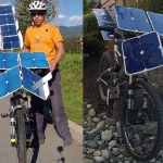 Solar-Cross ebike