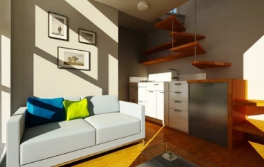 Nomad Micro Home