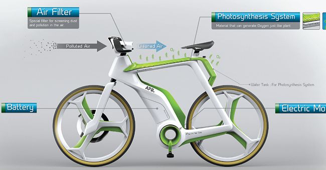 e-bike