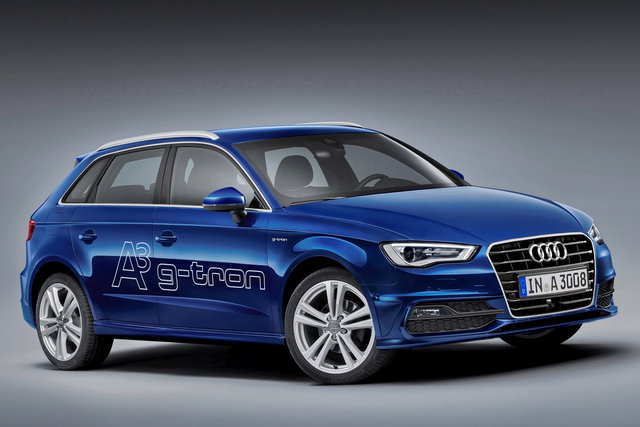 Audi A3 Sportback g-tron