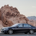 Mercedes Classe S500 Plug-In Hybrid