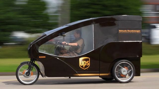 ups cargo cruiser