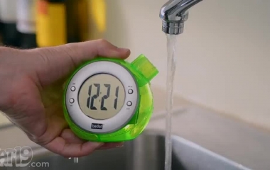 Gadget alimentati ad acqua