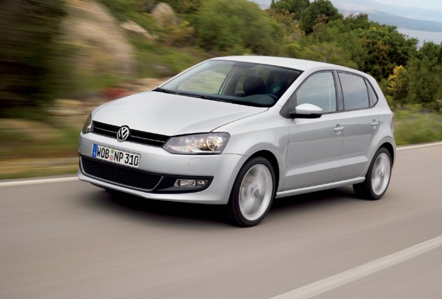 Volkswagen Polo ibrida plug-in