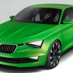 Skoda VisionC