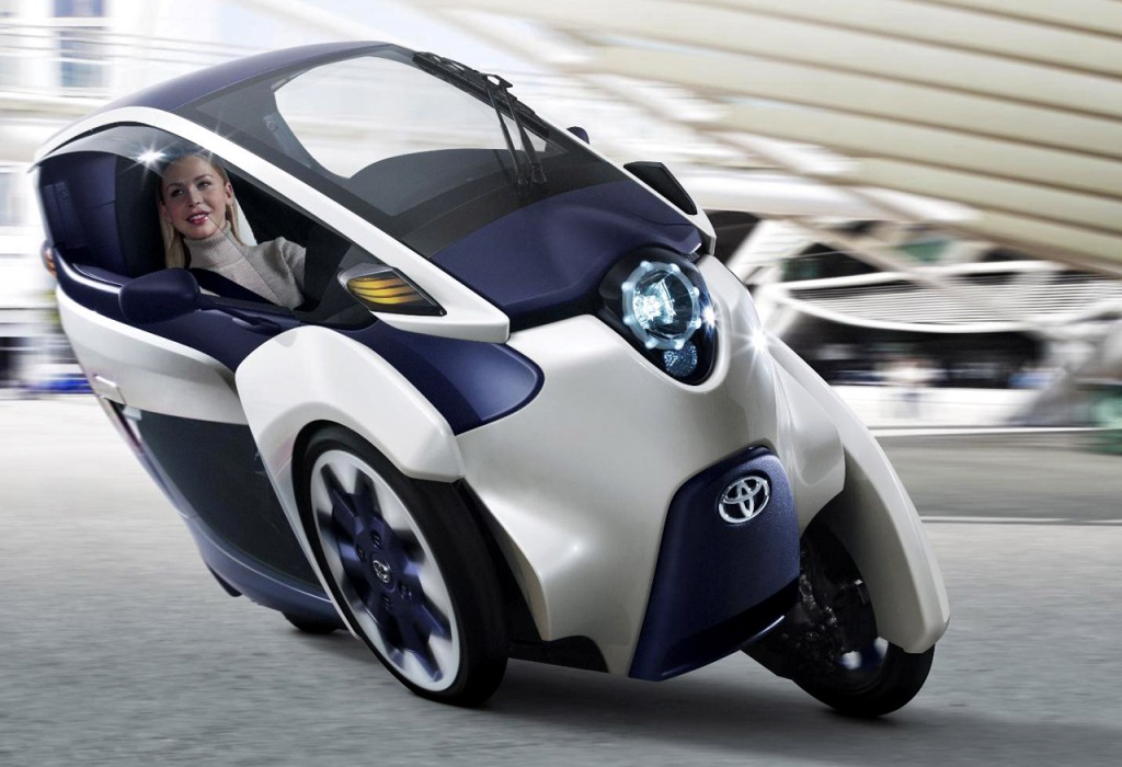 Toyota i-Road