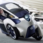 Toyota i-Road