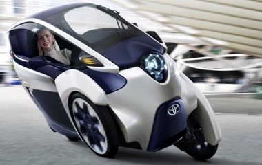Toyota i-Road