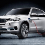 bmw x5 edrive