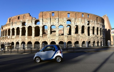 Car sharing