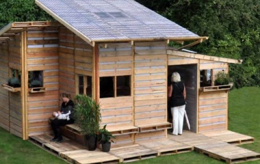 Pallet House