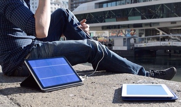 Solartab