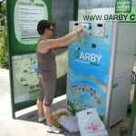 Eco-compattatore Garby