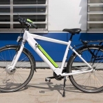Ikea Folkvänlig, la bicicletta elettrica in vendita all’Ikea