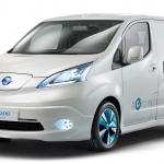 Nissan e-NV200