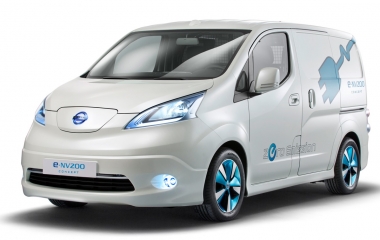 Nissan e-NV200