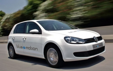 Volkswagen Golf elettrica