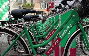 Bike sharing