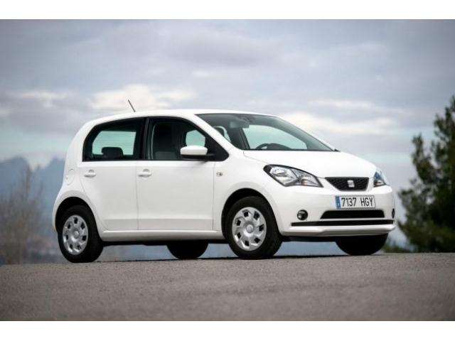 Seat Mii