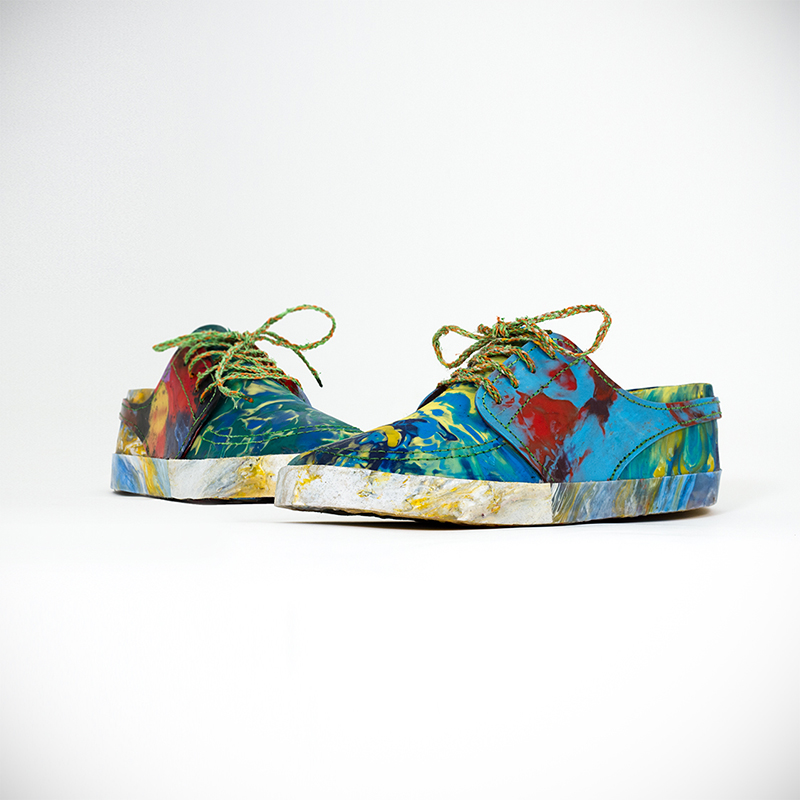 Scarpe riciclate best sale