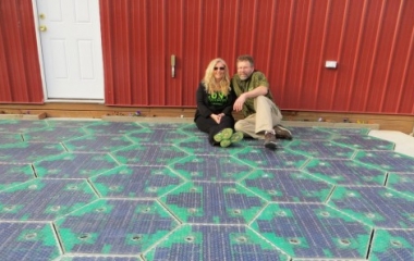 solar roadways
