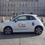 Fiat 500 elettrica