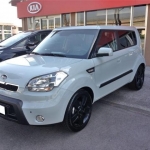 Kia Soul ECO-GPL+