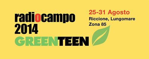 Radiocampo GreenTeen