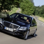 Mercedes Classe S 500 Plug-In Hybrid