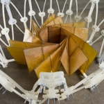 Pannello solare ripiegabile