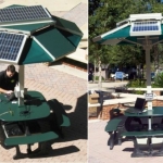Solar Power Dok