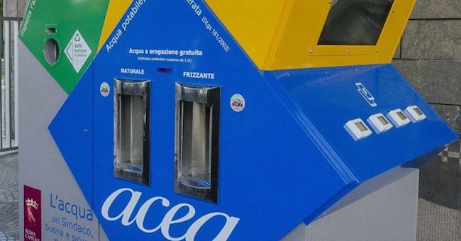 Fontana hi-tech