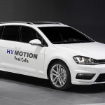 Volkswagen Golf SportWagen HyMotion