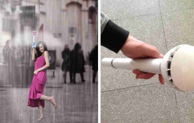 Air Umbrella
