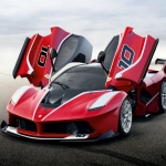 Ferrari FXX K