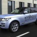 Range Rover Hybrid