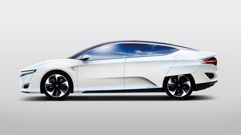 Honda FCV Concept