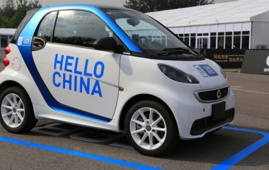 Il car sharing