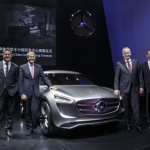 Mercedes Vision G-Code