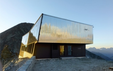 Rifugio ecosostenibile