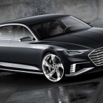 Audi prologue Avant concept presentata a Ginevra
