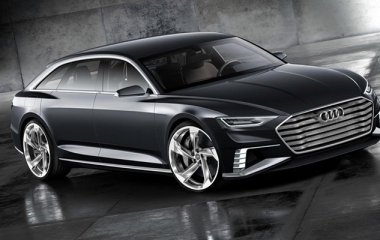 Audi prologue Avant concept