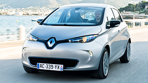 Renault Zoe